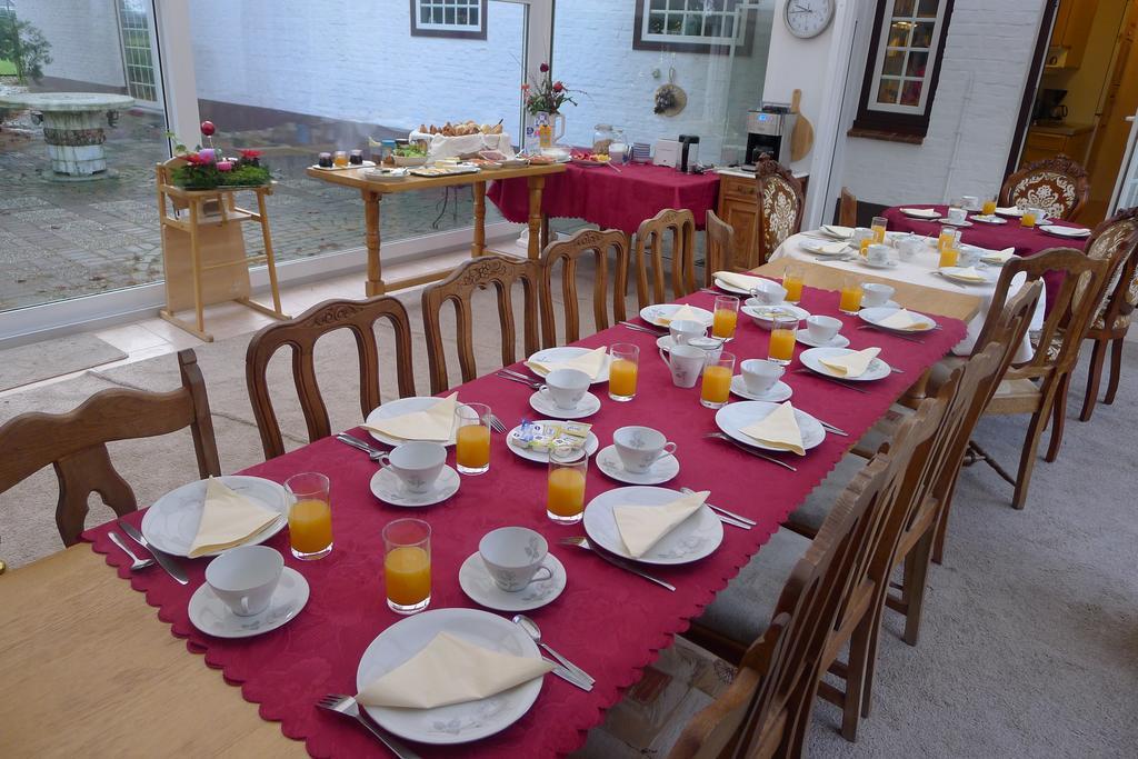 B&B De Kleine Wijngaard Roggel Ngoại thất bức ảnh
