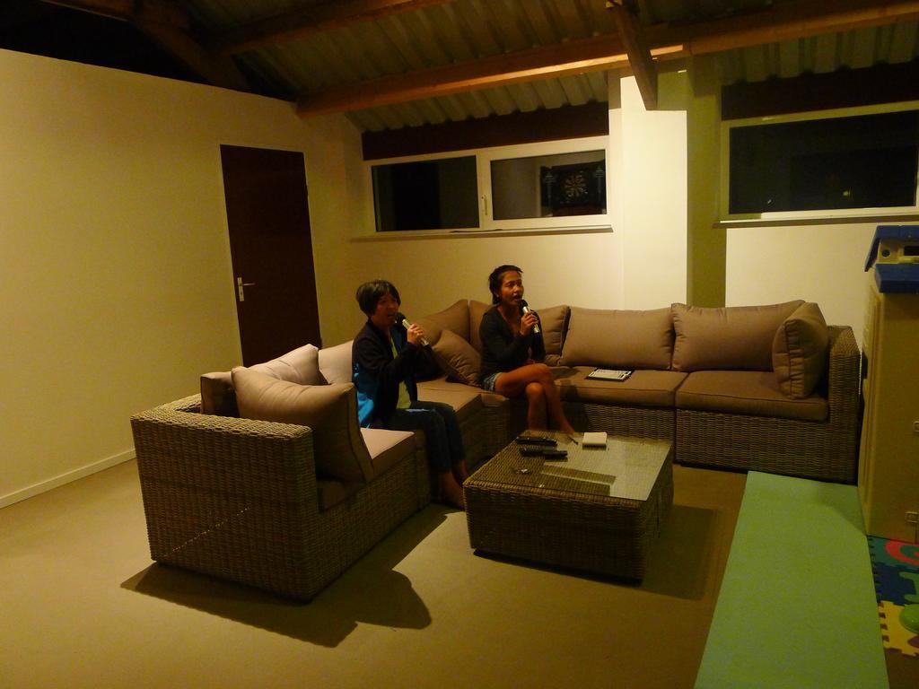 B&B De Kleine Wijngaard Roggel Ngoại thất bức ảnh