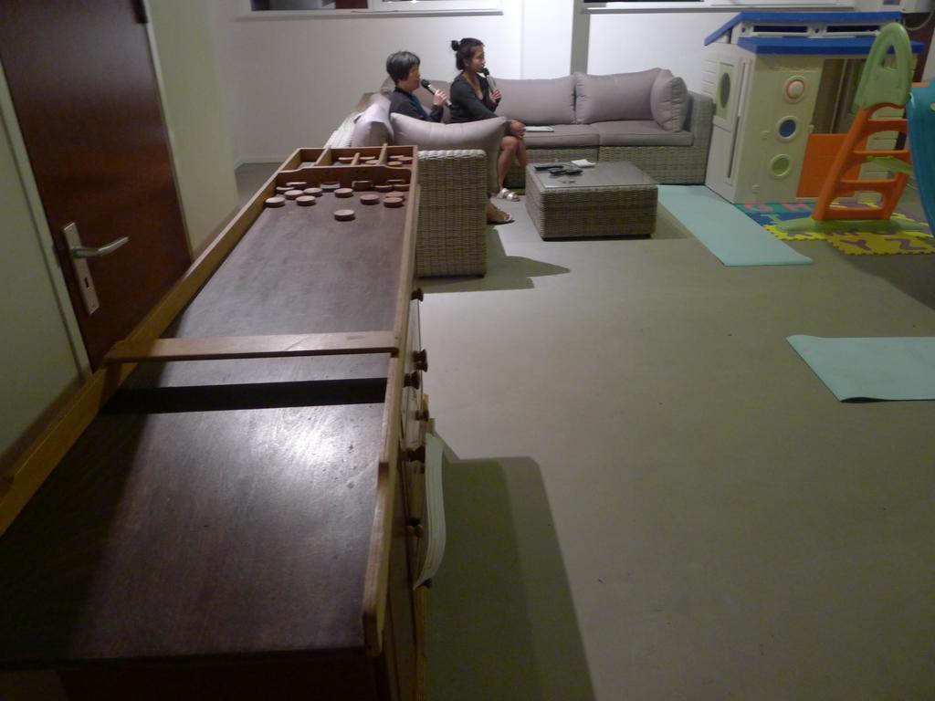 B&B De Kleine Wijngaard Roggel Ngoại thất bức ảnh
