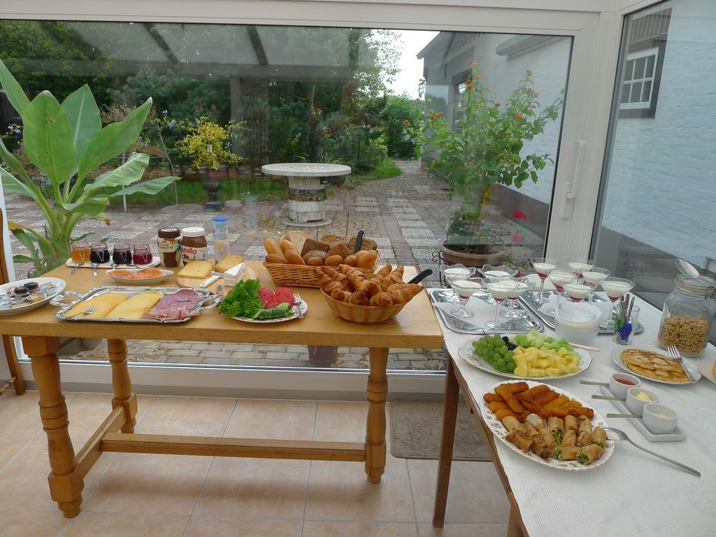 B&B De Kleine Wijngaard Roggel Ngoại thất bức ảnh