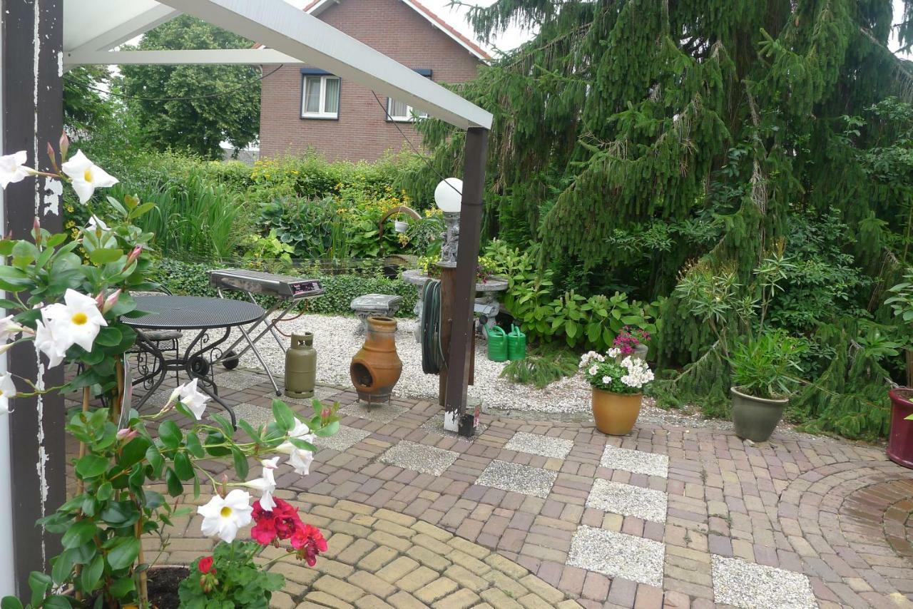 B&B De Kleine Wijngaard Roggel Ngoại thất bức ảnh