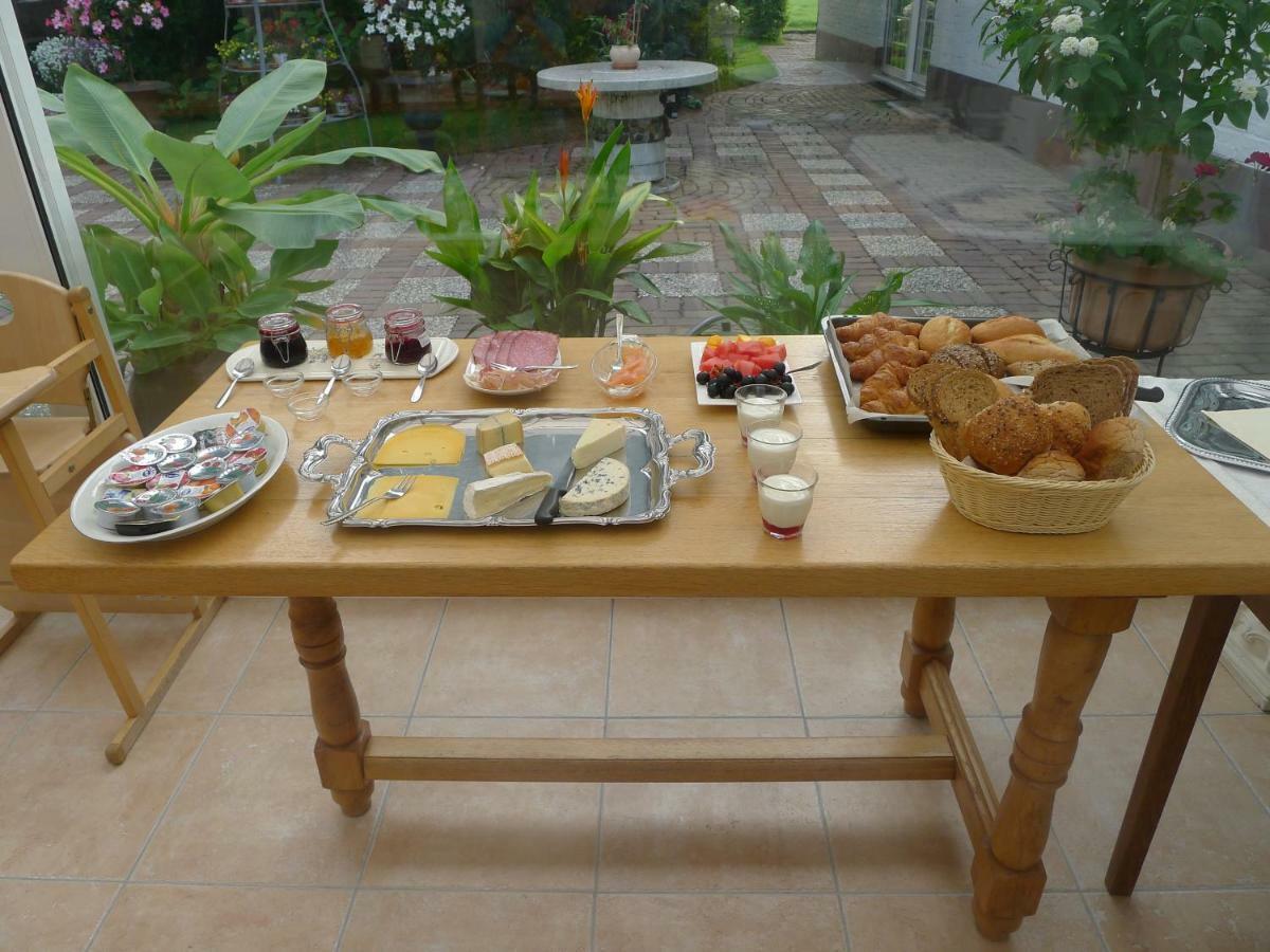 B&B De Kleine Wijngaard Roggel Ngoại thất bức ảnh