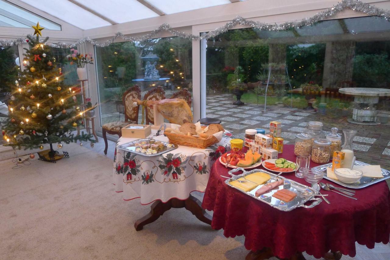 B&B De Kleine Wijngaard Roggel Ngoại thất bức ảnh