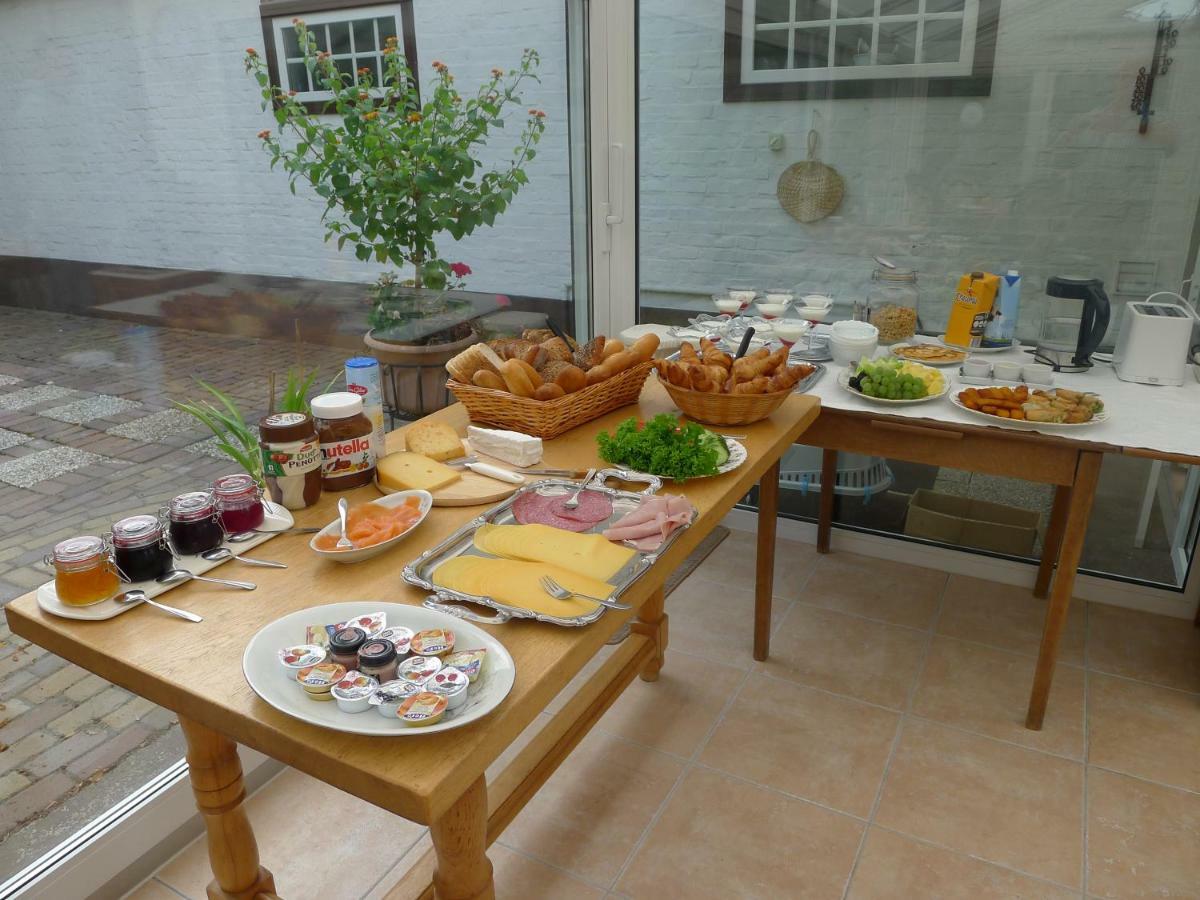 B&B De Kleine Wijngaard Roggel Ngoại thất bức ảnh